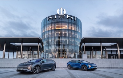 搶占新高地,鈴軒1期學員探究&ldquo;汽車金字塔&rdquo;背后的故事