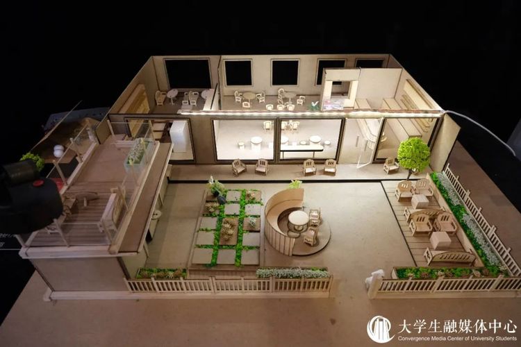 有情懷！青島農大‘藝術家’用創意給農業點‘顏色’看看！景觀藝術